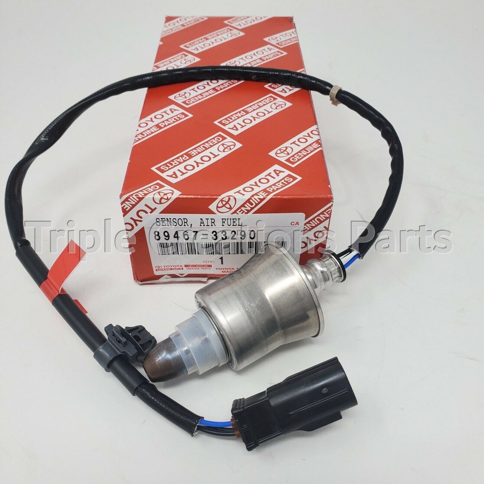 TOYOTA GENUINE 8946733290 SENSOR AIR FUEL 89467-33290 | eBay TOYOTA GENUINE 8946733290 SENSOR AIR FUEL 89467-33290 | eBay