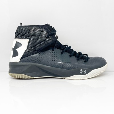 

Черные баскетбольные кроссовки Under Armour Mens Rocket 2 1286385-001 Размер 8.5, Черный, Rocket 2
