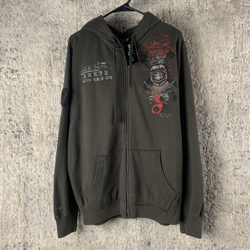 ジャケット・アウター Diesel grunge y2k drain DIESEL 90s denim jacket L archive y2k old grunge Pandora