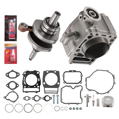 3090323 For Polaris Sportsman 500 Engine Rebuild Kit Crankshaft&Cylinder Sleeve