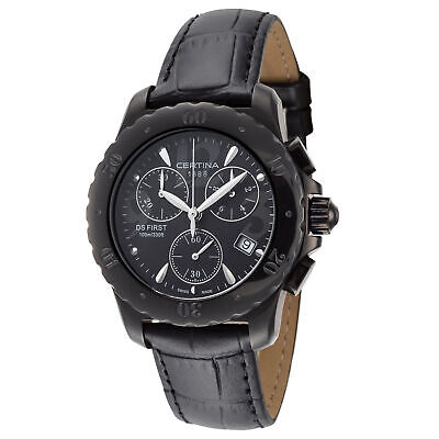 certina ds first titanium chronograph c0144174408100 295799910242