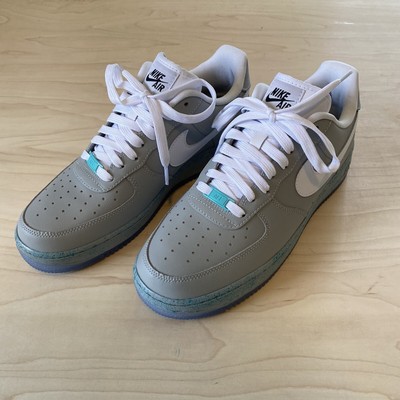 Nike Air Force 1 Low Custom Air Mag Back To The Future Mens 9 5のebay公認海外通販 セカイモン