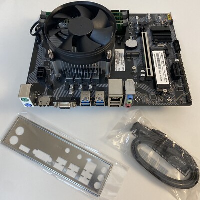 Intel i7-4790 Gaming PC Motherboard CPU Combo 4.0GHz 32GB DDR3 RAM 512GB M.2 SSD