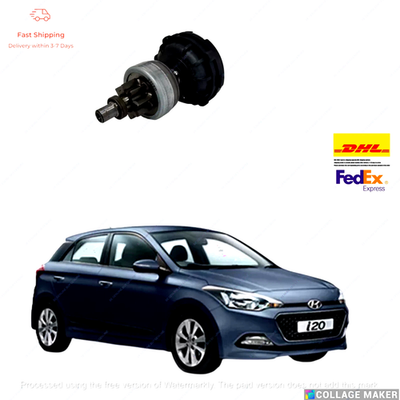 3615002555 Armature Assembly Fit For Hyundai I20 2008-2018 Model Oem Genuine