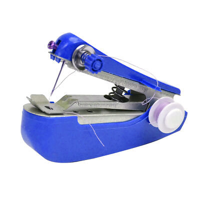 Handheld Sewing Machine Handheld Stitching Machine DIY Hand Sewer Machine
