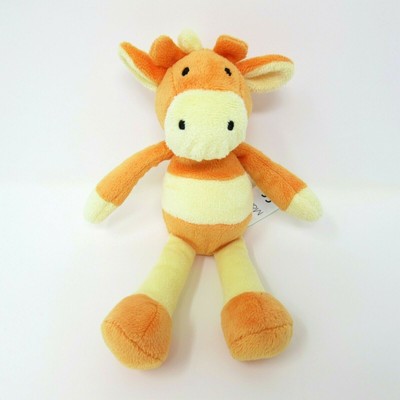 marks and spencer giraffe soft toy