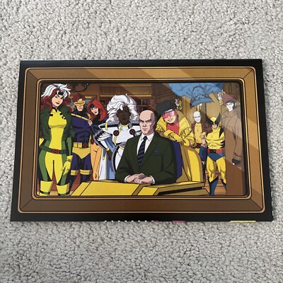 X-Men '97 #1 Unknown Comics 3rd Print Exclusive Virgin Variant!!!!