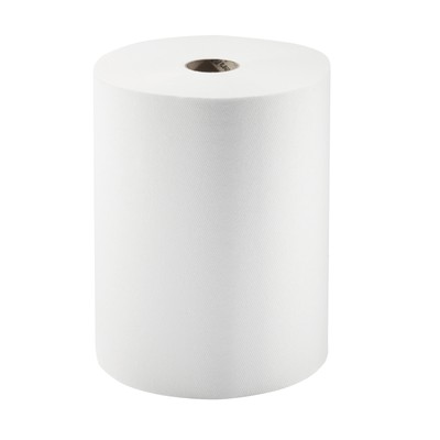 Georgia Pacific enMotion Paper Towel Rolls 10" x 800' White 1 Ply - 6 Rolls