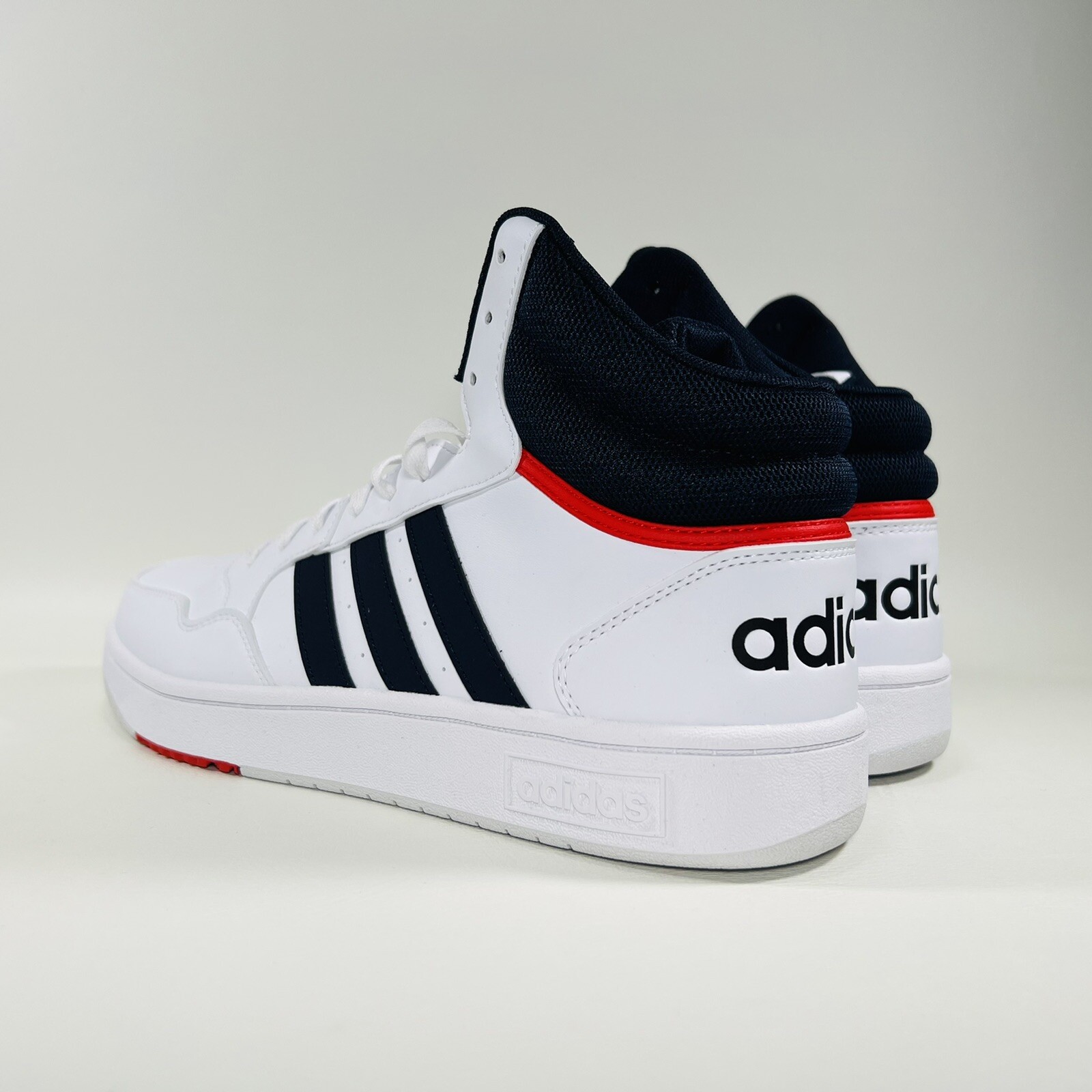 Adidas Hoops 3.0 Mid Men's Basketball 