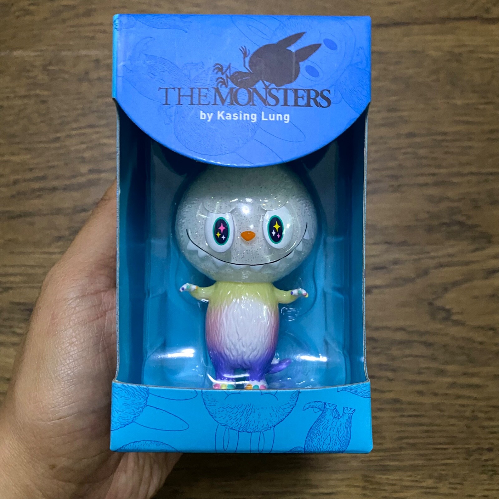 売り切れ必至！ MINI FIGURE : KASINGLUNG HOW2WORK ZIMOMO 3.5 VERSION MAIA その他