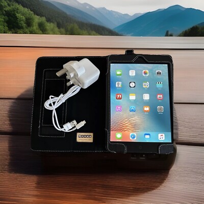 iPad mini (1st Gen) - 16GB / Space Gray / Wifi / Fully Working
