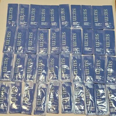 SUM37 waterfull bluemune essence 1ml x 40pcs
