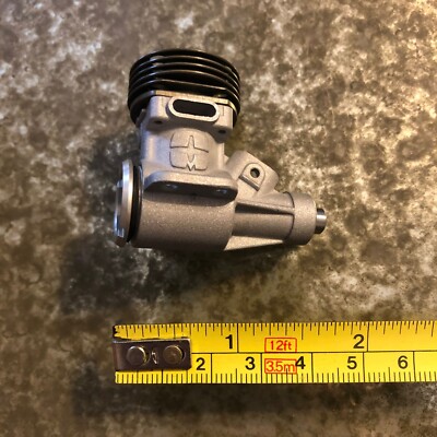 NV .049 RC Engine Model Airplane Made In Russia Read ATRC