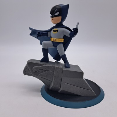 QMX DC Comics Q-Pop Batman Classic TV Series Figure 2015 Lootcrate Exclusive