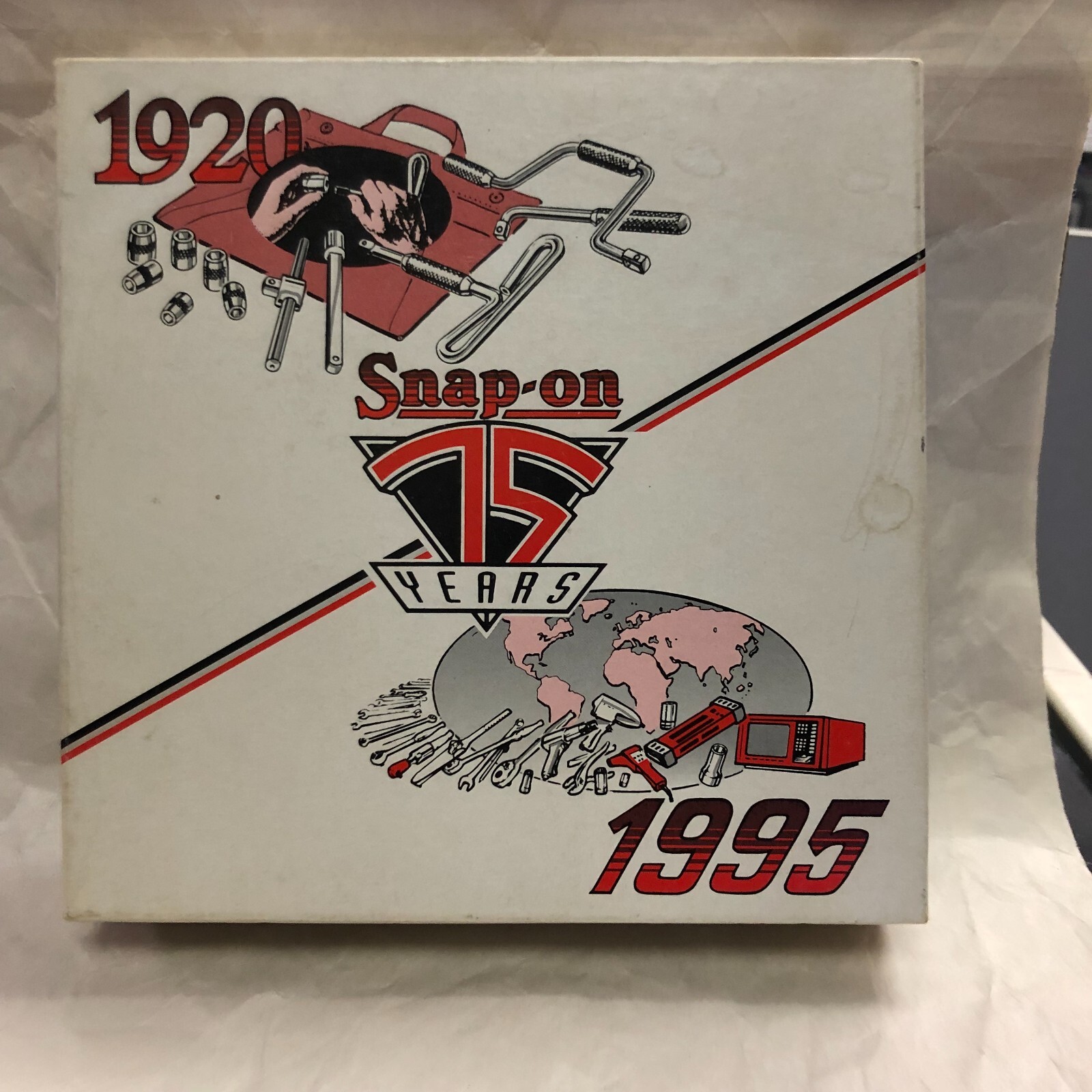 Snap-On 75th. Anniversary Truck & Trailer 1:64 L.E. | eBay