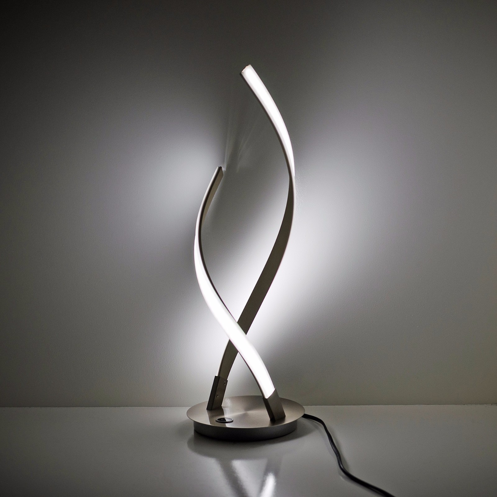 helix desk lamp