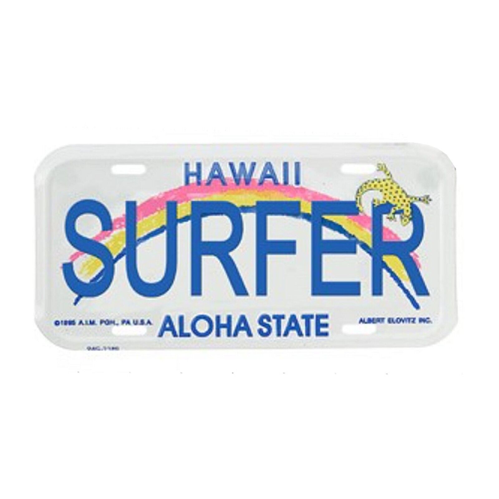 Hawaiian 