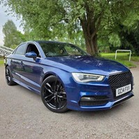 Audi A3 S line (2014)  2.0 TDI S line Saloon 4dr Diesel S Tronic