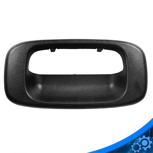 Для Chevy Silverado GMC Sierra 1999-2007 годов выпуска Наружная рамка ручки задней двери