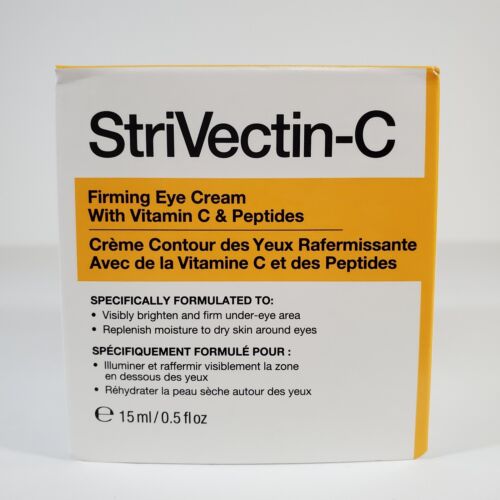 StriVectin-C Firming Eye Cream with Vitamin C & Peptides