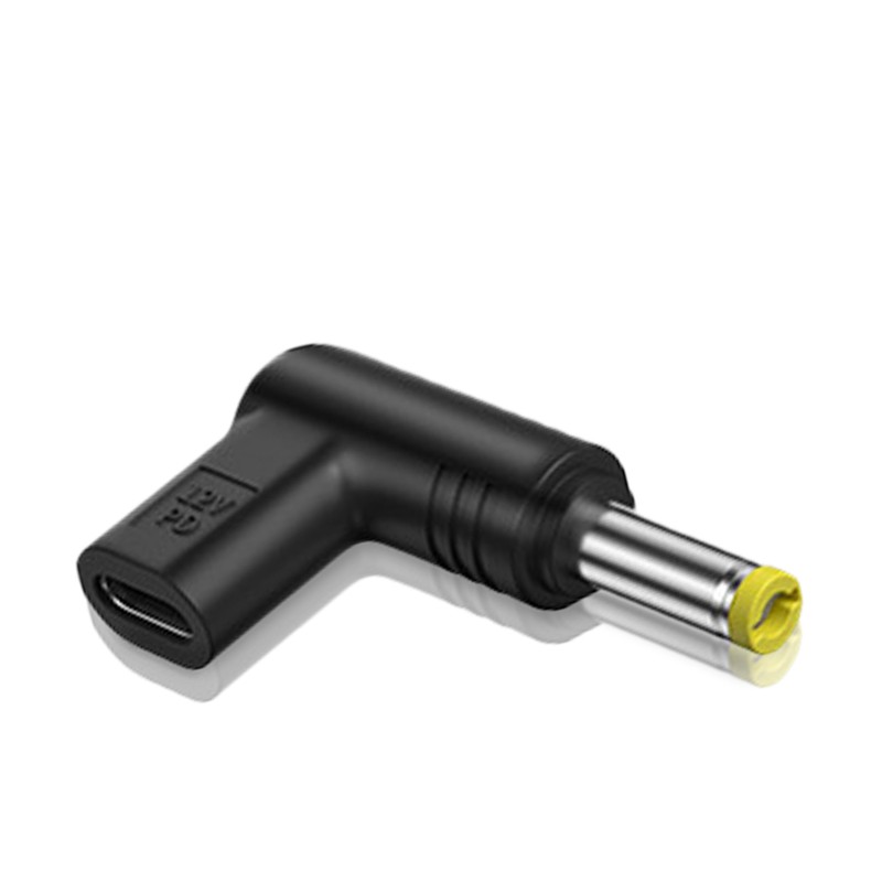 12v Type C Usb Female to Dc Male Connector Adapter
