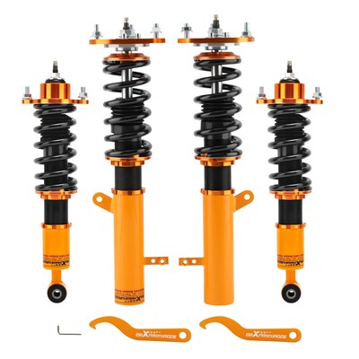 Coilover 24 Level Damper Suspension Kit for Dodge Caliber 2007-2012 Shocks
