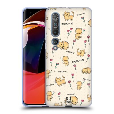 HEAD CASE DESIGNS CUTESY DOODLES SOFT GEL CASE FOR XIAOMI REDMI PHONES