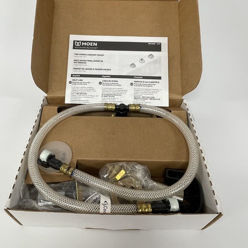 Moen 9000 MPact 2 Handle Widespread Lavatory Faucet RoughIn Valve