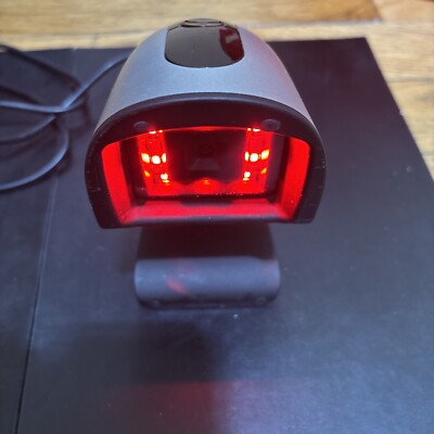 2D Code Scanner Symcode Omnidirectional Hands-Free USB QR MJ-9208