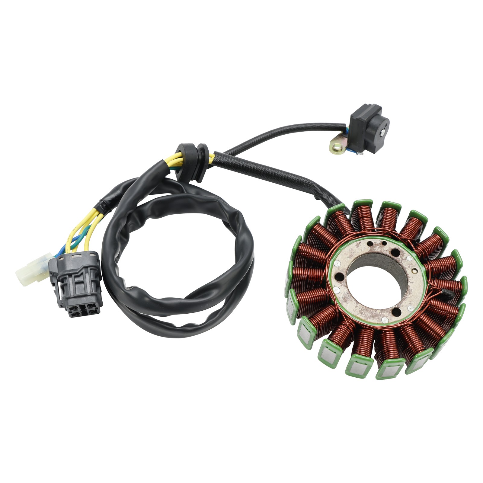 ダイノウアモウ Magneto Stator D406 For Kymco Maxxer 300 Mongoose 300 MXU