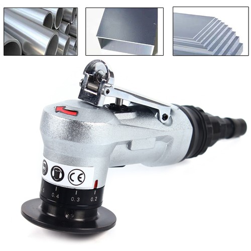 Portable Pneumatic Chamfering Beveling Machine Metal Burr Trimming Mini Air Tool