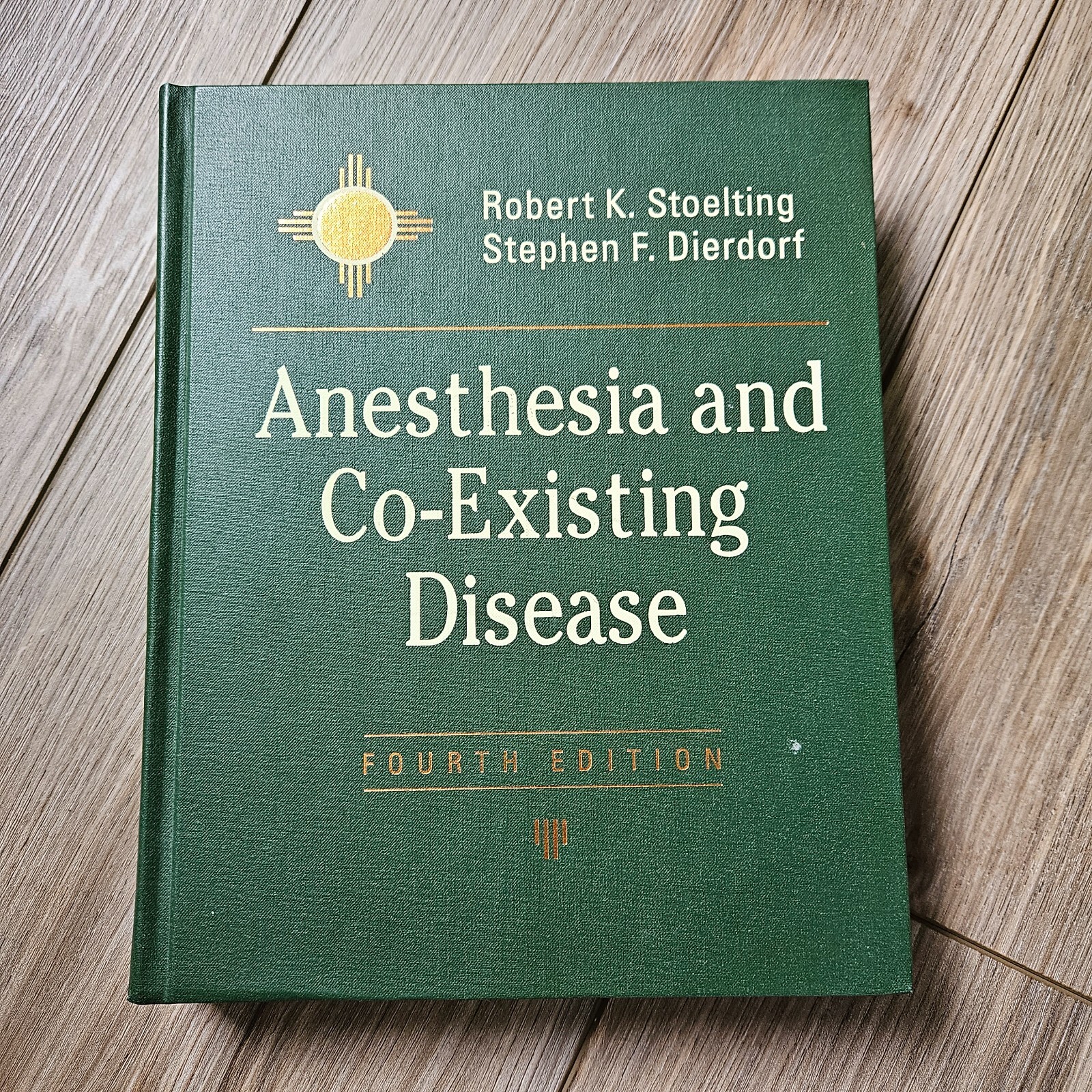 Anesthesia and Co-Existing Disease Fourth E- hardcover