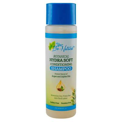 Botanical Hydra Soft Conditioning Shampoo Lusters You Be-Natural 8 oz (236ml)
