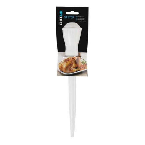 Chef Aid Acrylic Baster