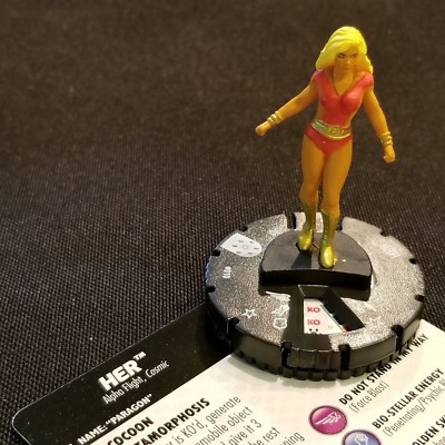 HER - 010 - Common Figure Heroclix Avengers Infinity Set #10