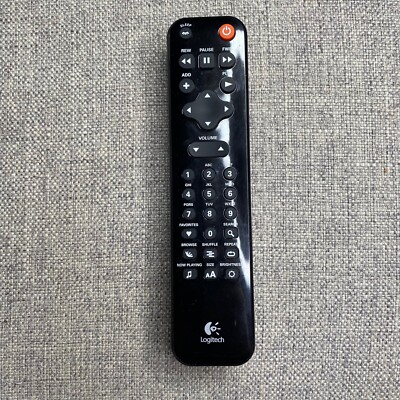 Logitech Slim Devices Squeezebox Touch Remote