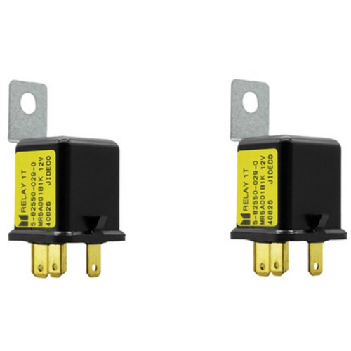 利休 2x 582550-0290 Start Relay fits for Isuzu C240 Forklift | eBay