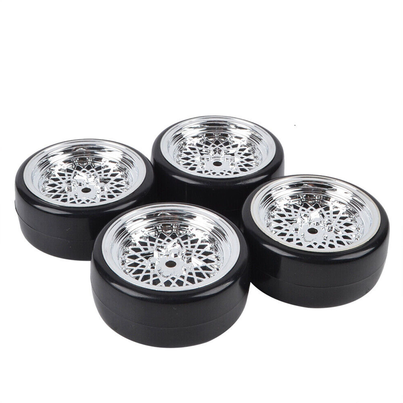 Wheels Rim 12mm Hex For Hpi Hsp 1:10 Rc On Road Drift Racing Car