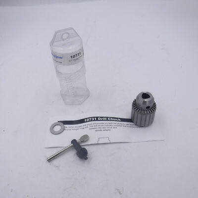 Hougen 1/2'' Replacement Drill Chuck With Key 10731 HMD904 HMD905 HMD917