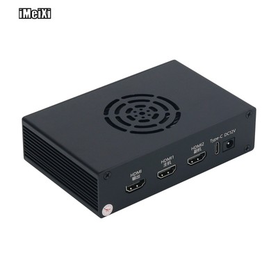 240Hz CapDMA Video Overlay Box HDMI DMA Supreme Version Video Processor New
