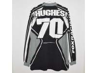 fox motocross outfit