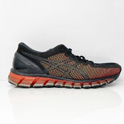 

Asics Женские Кроссовки Gel Quantum 360 CM T6G6N Черные Кроссовки Размер 9, Черный, Gel Quantum 360 CM