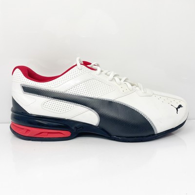 

Puma Mens Tazon 6 FM 189874 02 Белая повседневная обувь Кроссовки Размер 10.5, Белый, Tazon 6 FM