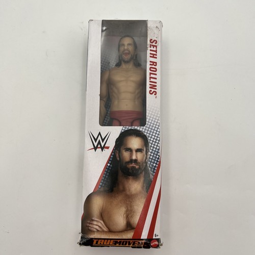 Nib Mattel New Wrestling