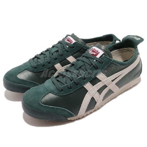 onitsuka tiger dark green