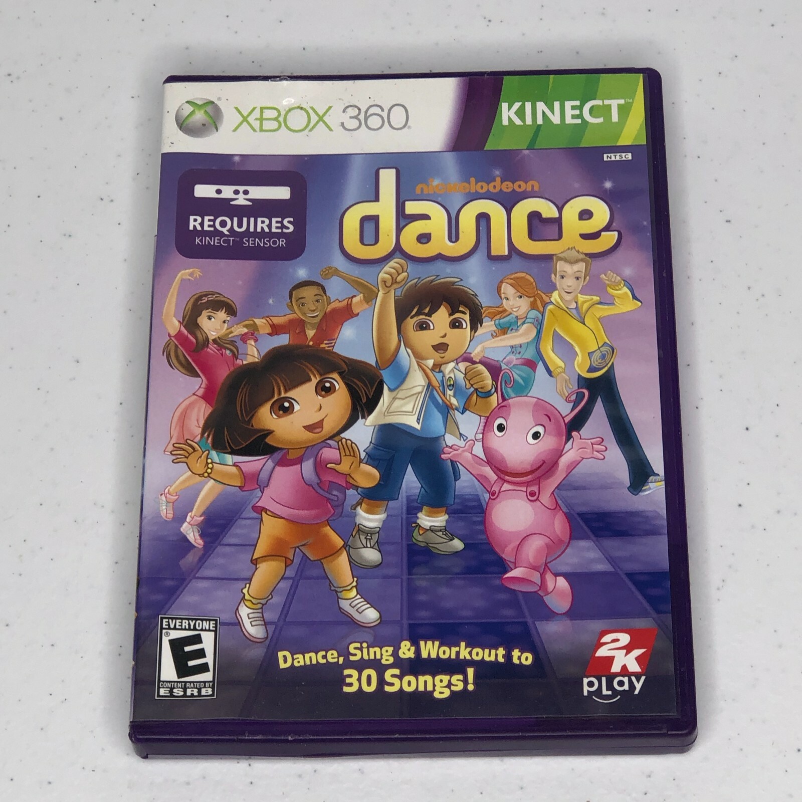 DWE　HAPPYTV JUMP BOUNCE DANCE DVD Amazon.com: Dance Party Fun DVD : Kimbo: Movies & TV