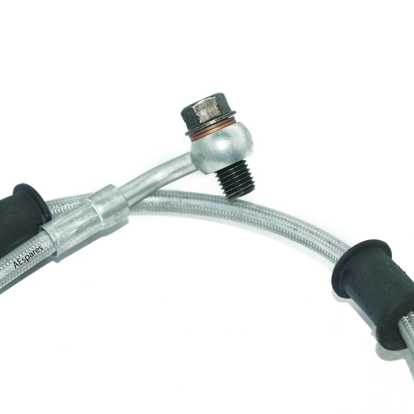 Fits Royal enfield Continental GT 535 Rear Brake Hose Assembly