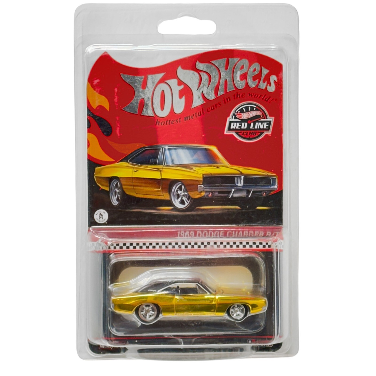 ミニカー HOT WHEELS 1969 DODGE CHARGER R/T Collection Update: Ultra-Premium '69 Dodge Charger R/T