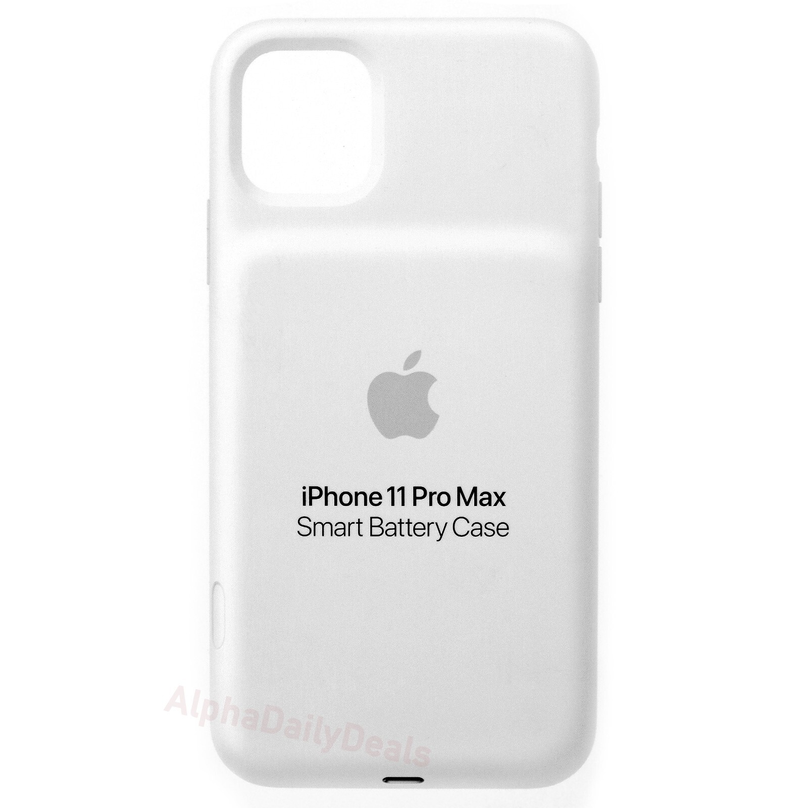 Genuine Apple iPhone 11 PRO MAX Smart Battery Case White NEW Genuine Apple iPhone 11 PRO MAX Smart Battery Case White NEW