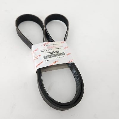Genuine OEM Mitsubishi 1340A146 Serpentine Belt 2014-20